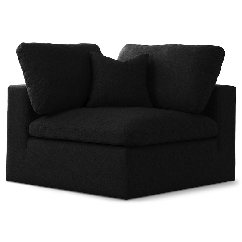 Serene – Corner Chair|Blue|Beige|Gray|Black