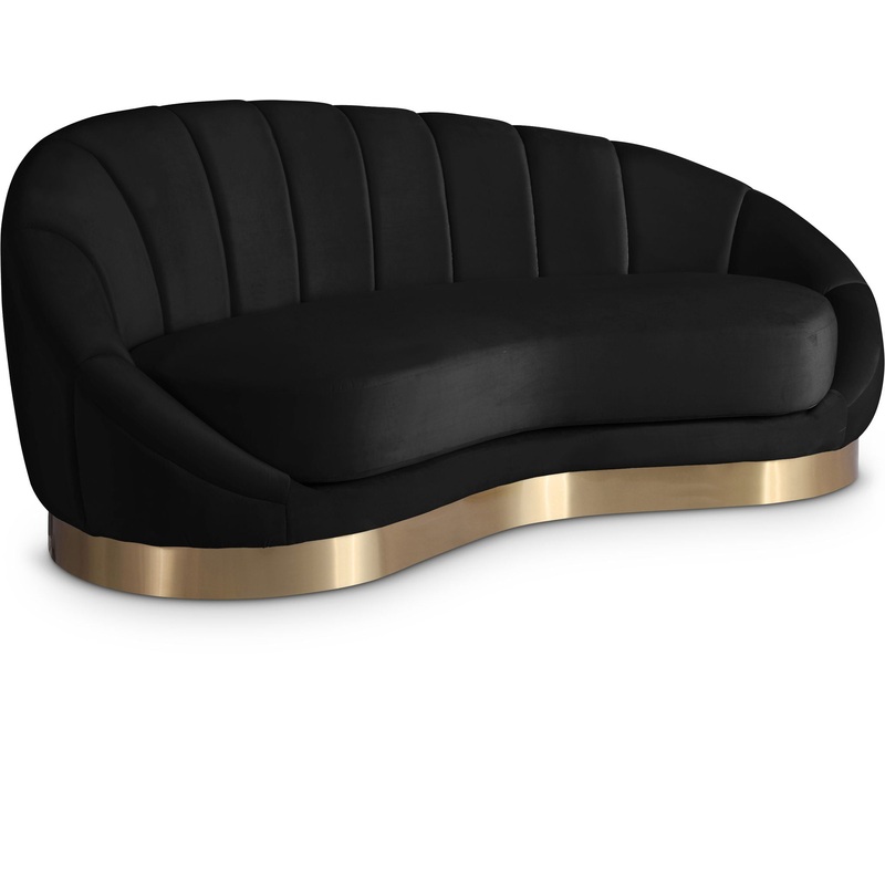 Shelly – Chaise|Black|Beige|Blue|Dark Gray