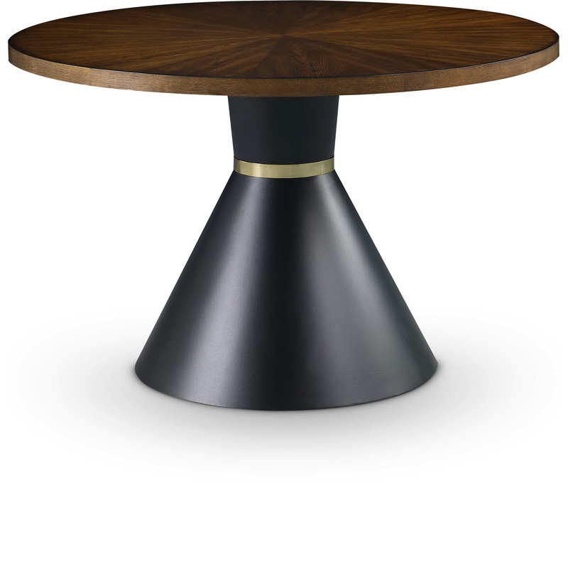 Sheridan – Dining Table – Brown