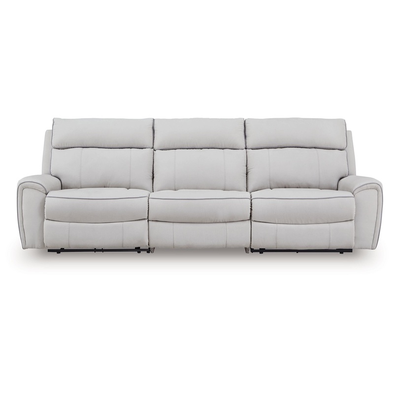 Social Pointe – Reclining Sectional