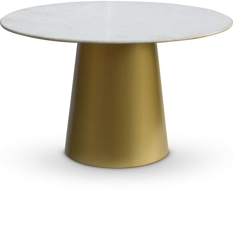 Sorrento – Dining Table – White