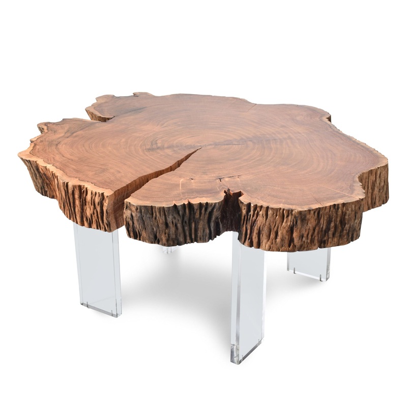 Woodland – Coffee Table – Light Brown