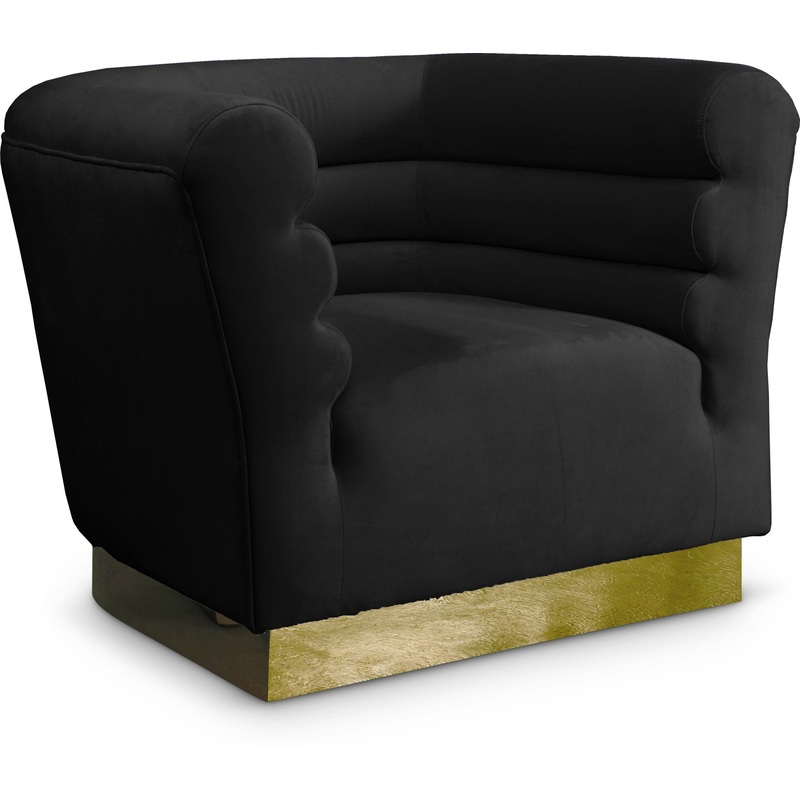 Bellini – Chair|Black|Dark Gray|Beige|Blue|Pink