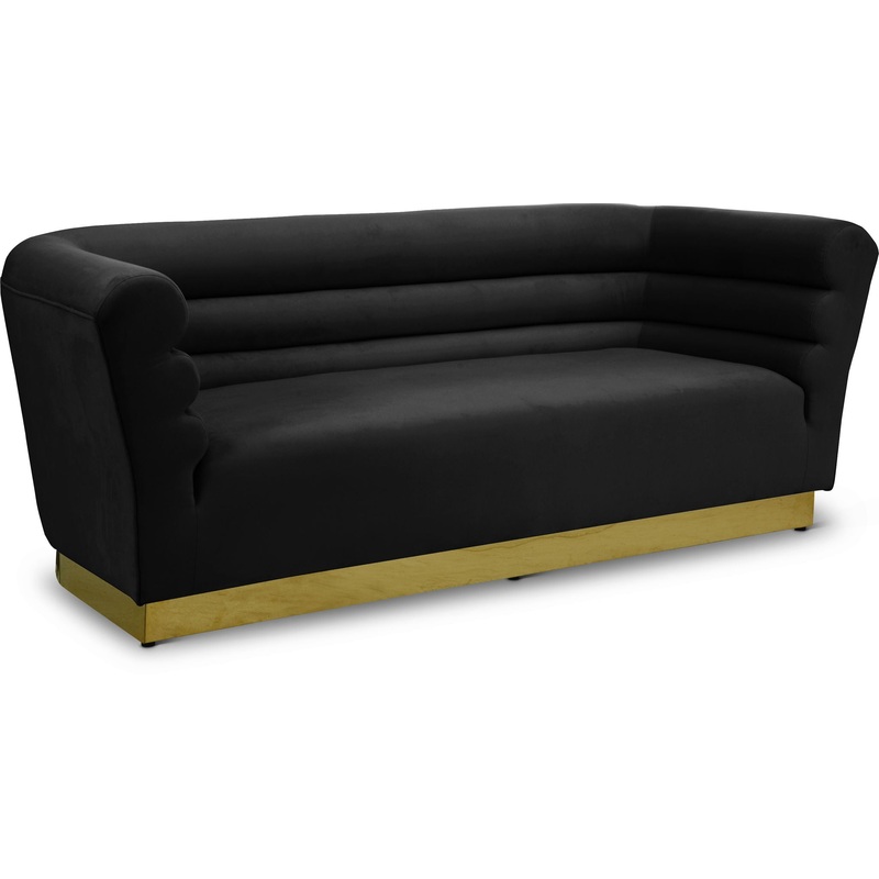 Bellini – Sofa|Black|Beige|Dark Gray|Blue|Pink