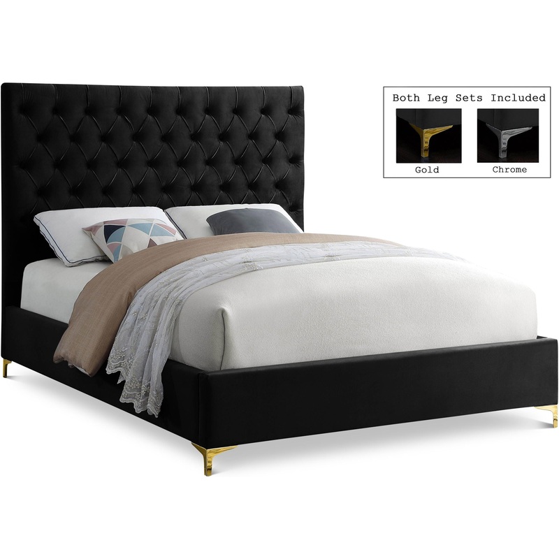 Cruz – Bed|Green|Black|Beige|Pink|Dark Gray|Blue|Full|King|Twin|Queen
