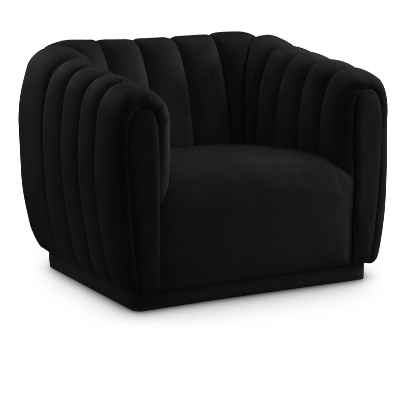 Dixie – Chair|Beige|Black|Dark Gray|Blue