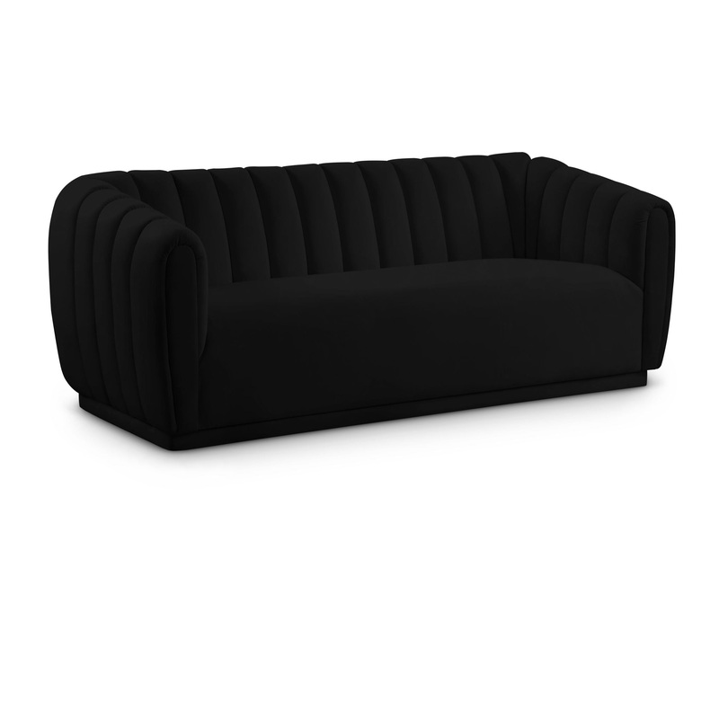 Dixie – Sofa|Beige|Black|Blue|Dark Gray