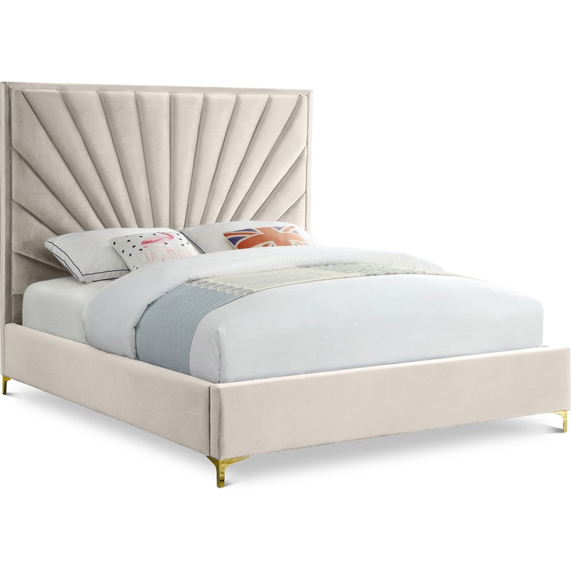 Eclipse – Bed|Beige|Pink|Dark Gray|Blue|Queen|Full|King