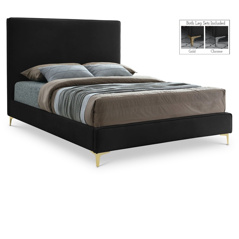 Geri – Bed|Beige|Black|Gray|Blue|Pink|Full|King|Twin|Queen