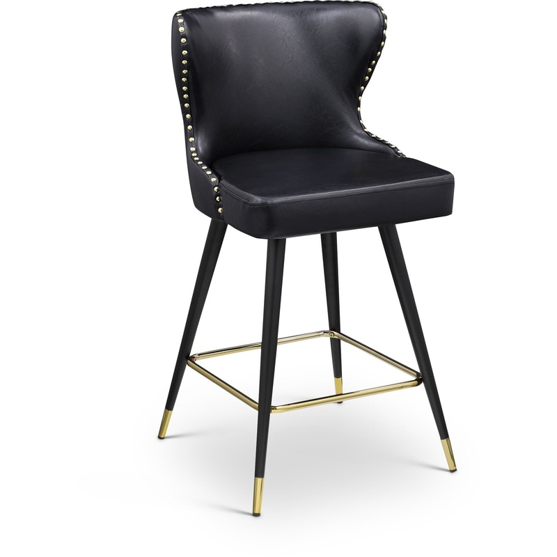 Hendrix – Counter Bar Stool (Set of 2)