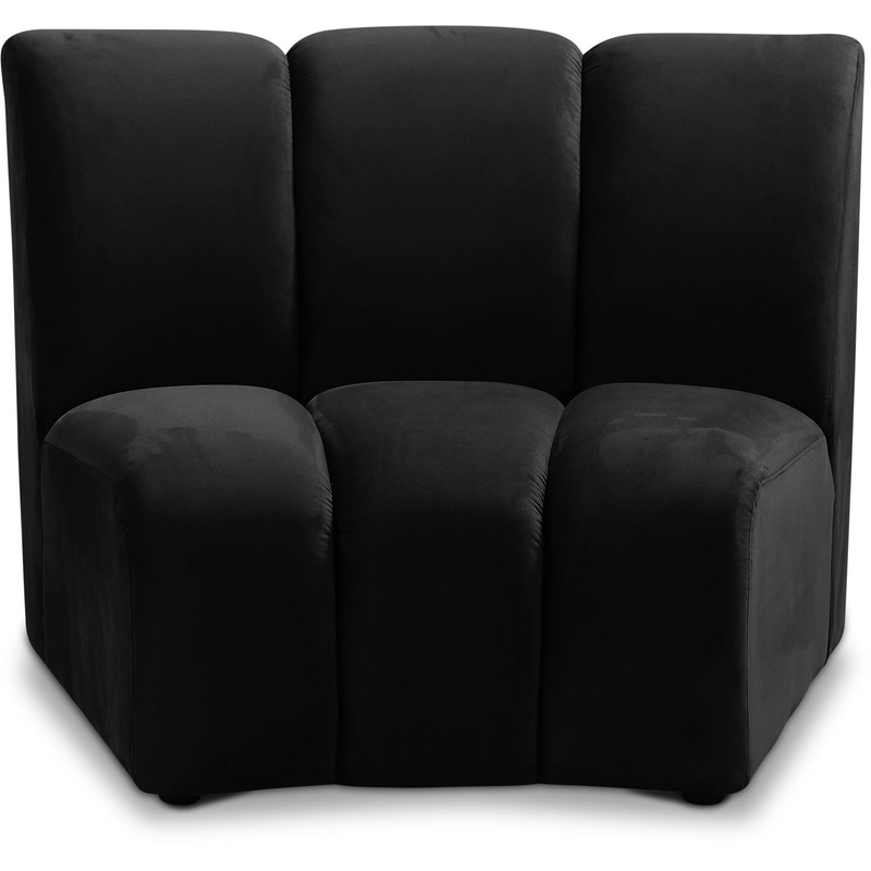 Infinity – Modular Chair|Black|Green|Dark Gray|Light Brown|Beige|Pink|Blue|Dark Brown