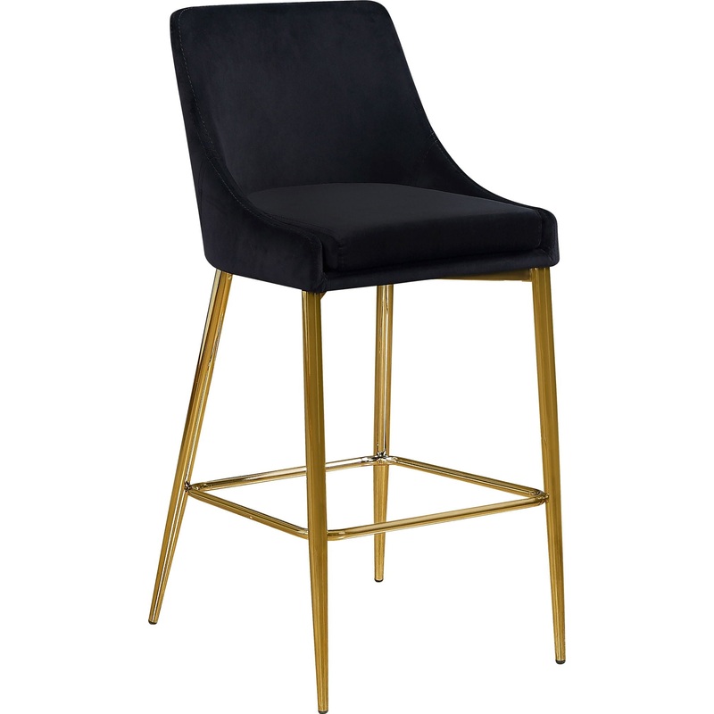 Karina – Stool (Set of 2)|Green|Blue|Beige|Dark Gray|Pink|Black