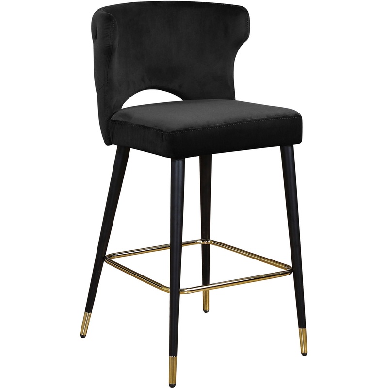 Kelly – Stool (Set of 2)|Green|Black|Pink|Dark Gray|Blue