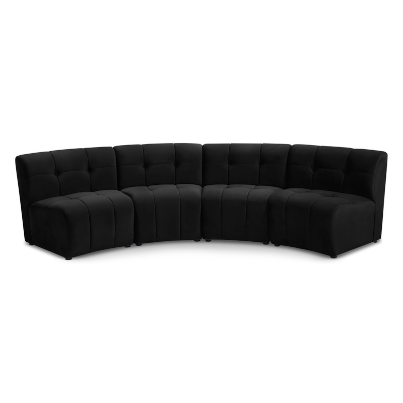 Limitless – 4 Pc. Modular Sectional
