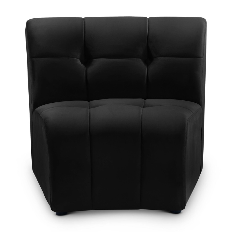 Limitless – Modular Chair|Light Brown|Black|Beige|Green|Blue|Dark Gray|Pink