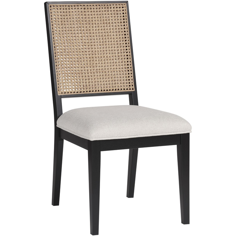 Lucid – Dining Chair (Set of 2) – Black