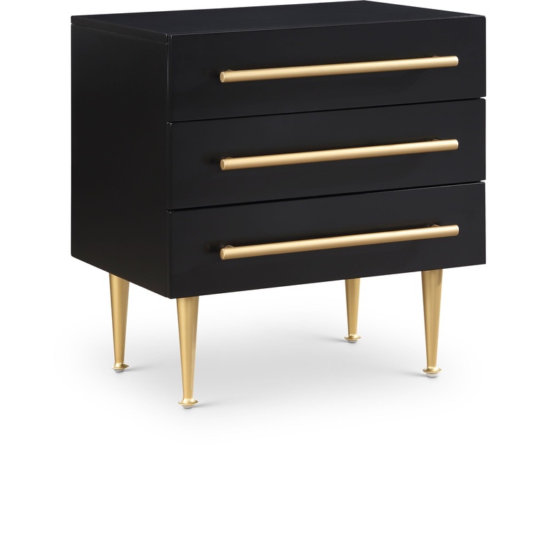 Marisol – Night Stand|Blue|White|Black