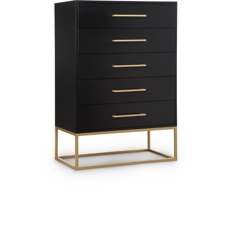 Maxine – Chest|White|Dark Brown|Black