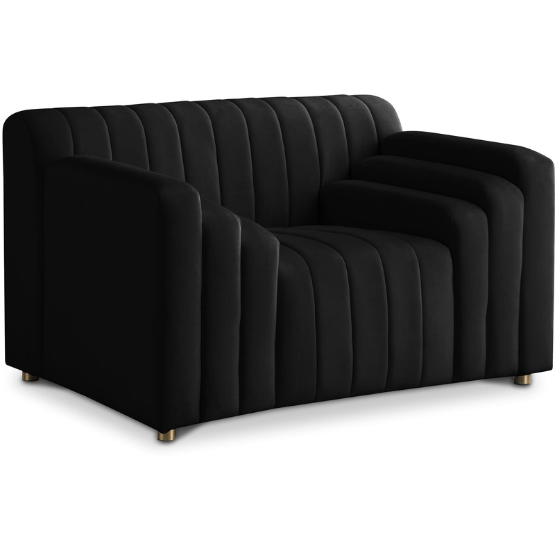 Naya – Chair|Black|Gray|Pink|Beige|Blue