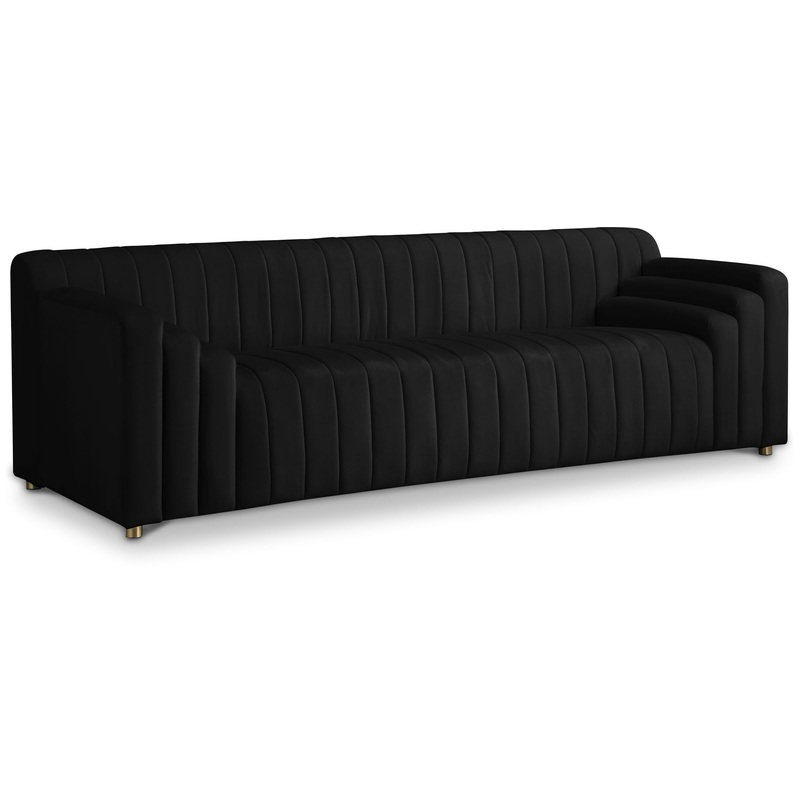 Naya – Sofa|Pink|Gray|Black|Beige|Blue