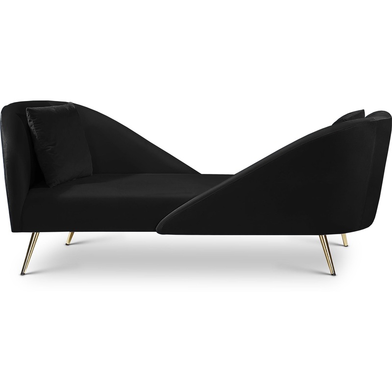 Nolan – Chaise|Black|Beige|Pink|Blue|Gray|Green