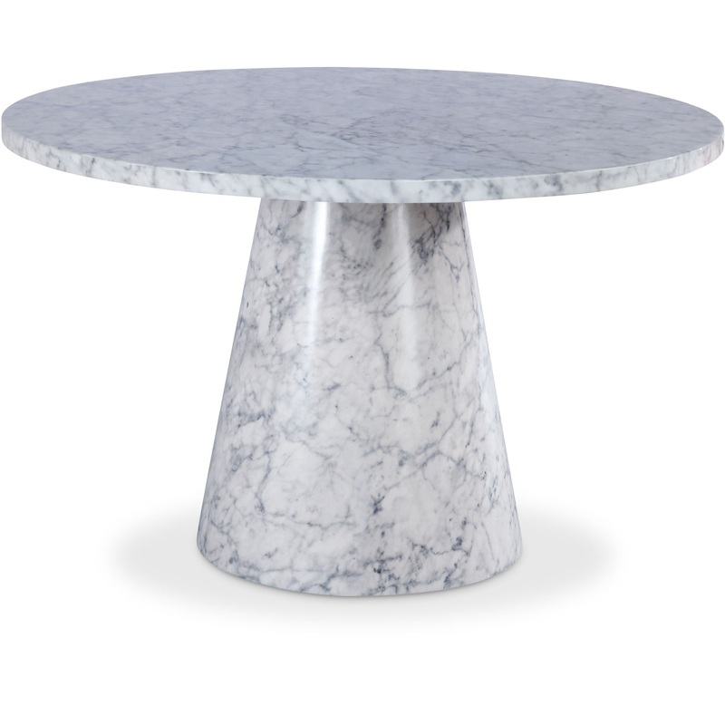 Omni – Marble Coffee Table|Black|White