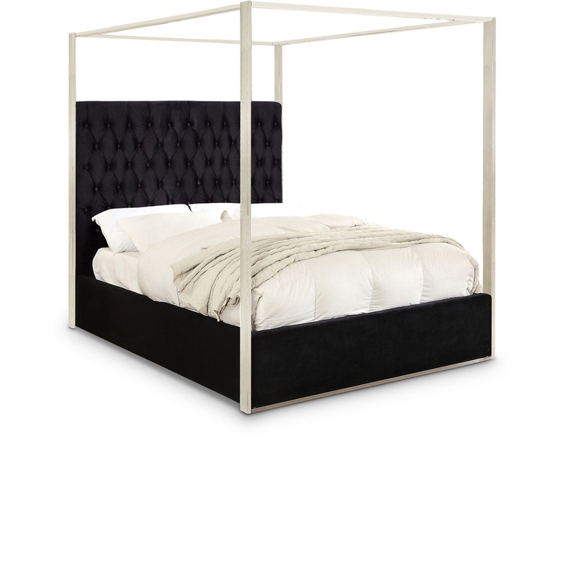 Porter – Bed|Black|Dark Gray|Green|White|Blue|Queen|King