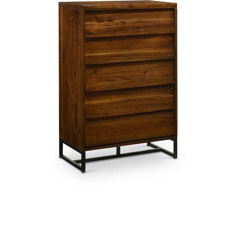 Reed – Chest – Antique Coffee