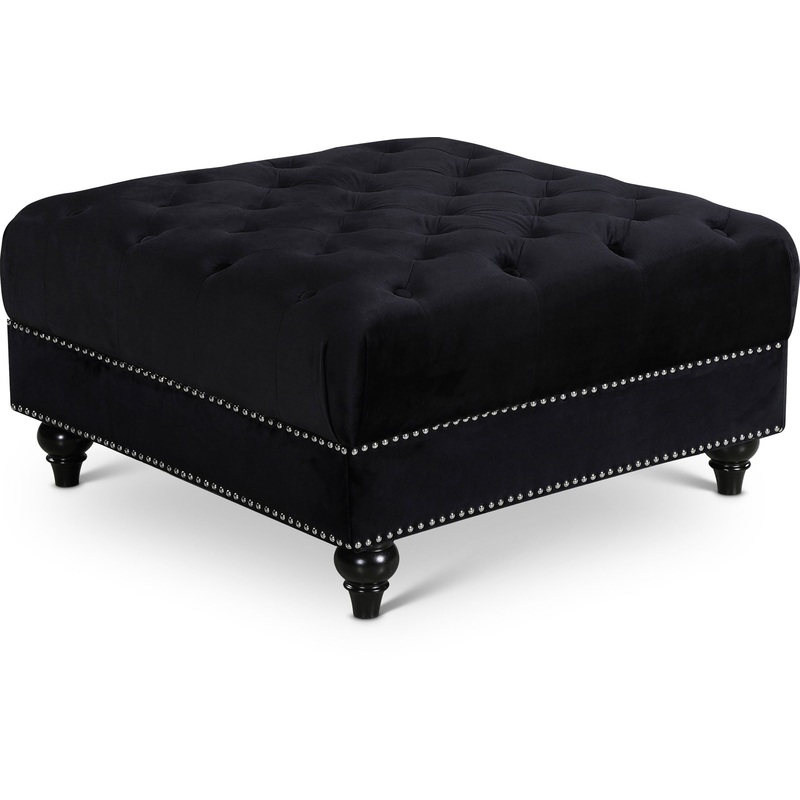 Sabrina – Ottoman|Blue|Dark Gray|Black|Beige