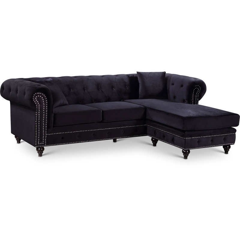 Sabrina – Reversible Sectional
