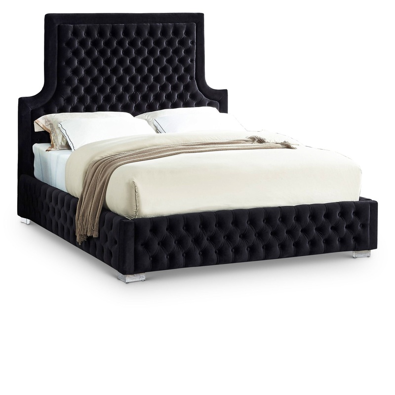Sedona – Bed|Black|Dark Gray|Beige|Blue|Queen|King