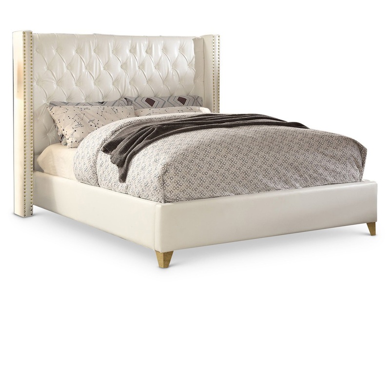Soho – Bed|White|Twin|Queen|Full|King