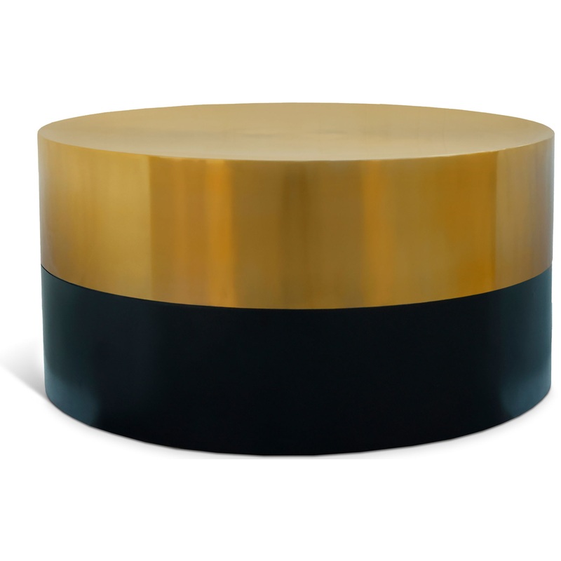 Sun – Coffee Table – Black