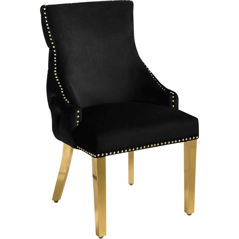 Tuft – Dining Chair (Set of 2)