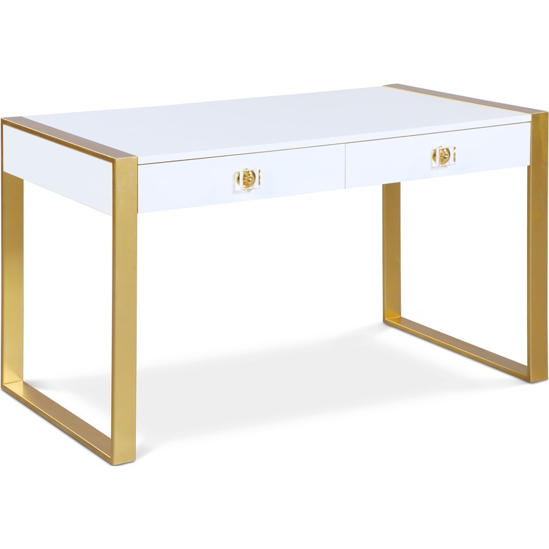 Victoria – Desk – White
