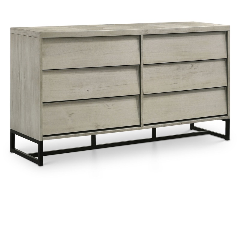 Weston – Dresser – Gray Stone