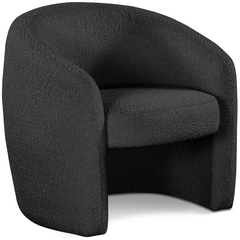 Acadia – Accent Chair|Gray|Green|Blue|Black|Beige|Light Brown