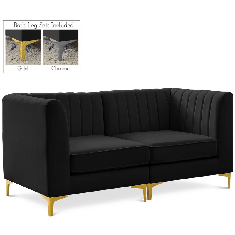 Alina – 2 Piece Modular Sectional