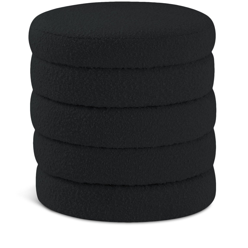Aphia – Ottoman, Stool|Black|Beige|Green|Gray