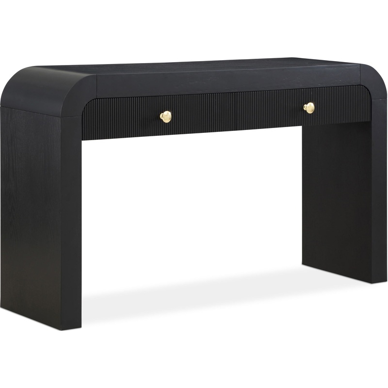 Artisto – Console Table|Black|White