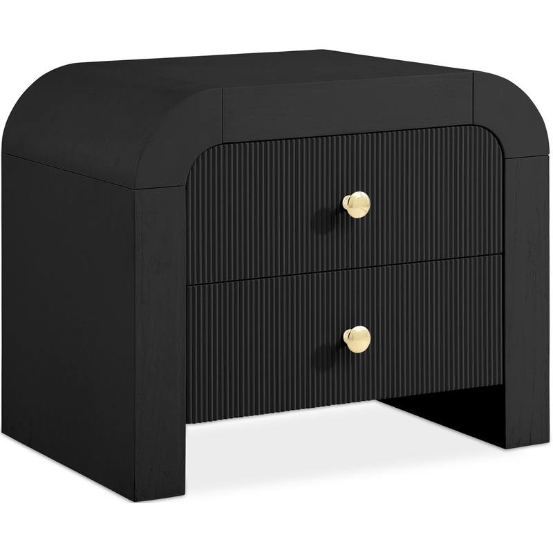 Artisto – Night Stand|White|Black