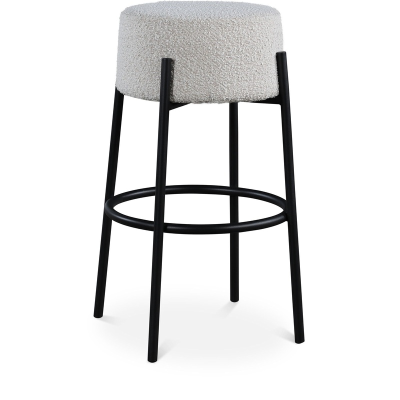 Avalon – Bar Stool|Dark Green|Beige|Gray