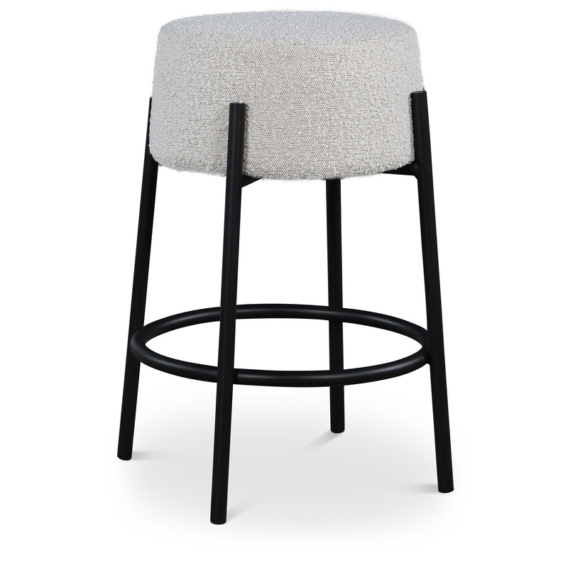Avalon – Counter Stool|Beige|Gray|Dark Green
