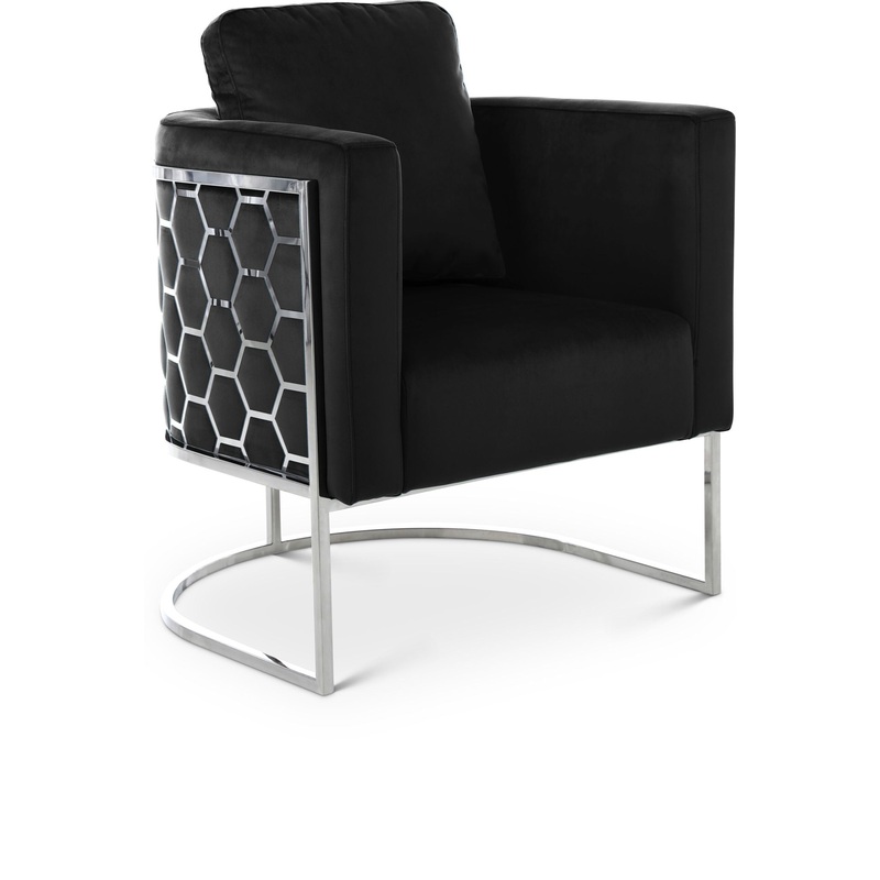 Casa – Chair|Beige|Blue|Black|Dark Gray