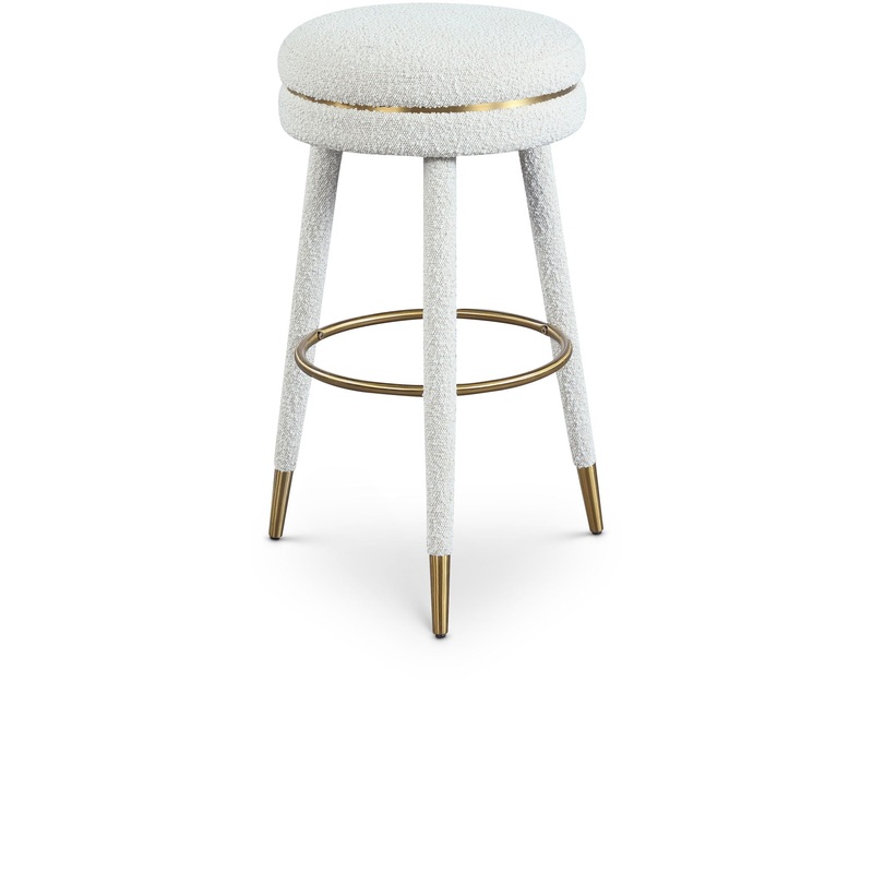 Coral – Bar Stool – Cream