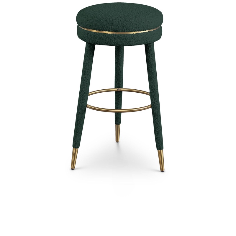 Coral – Bar Stool – Green