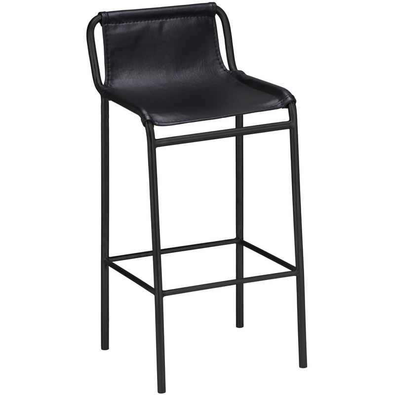 Dax – Counter Stool – Black