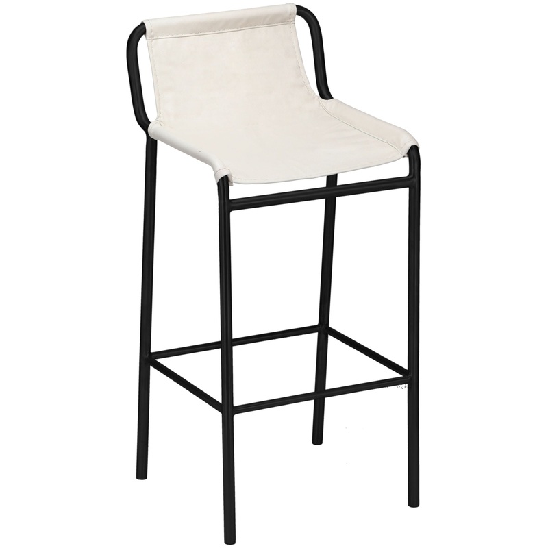 Dax – Counter Stool – Cream