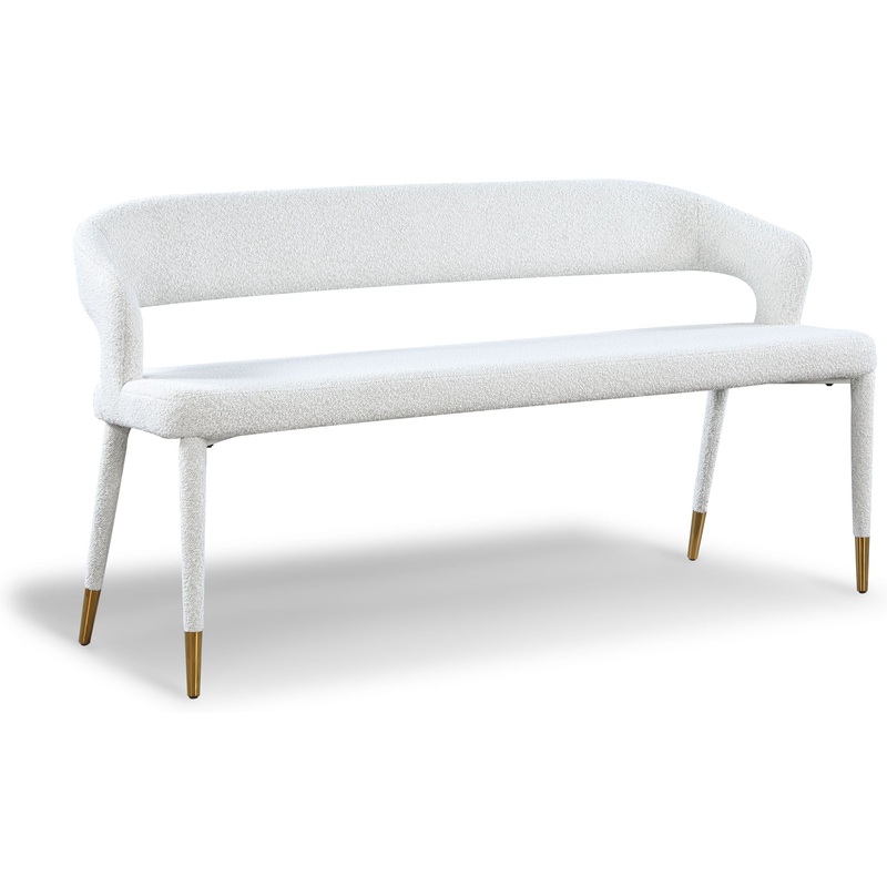 Destiny – Bench – Cream – Fabric