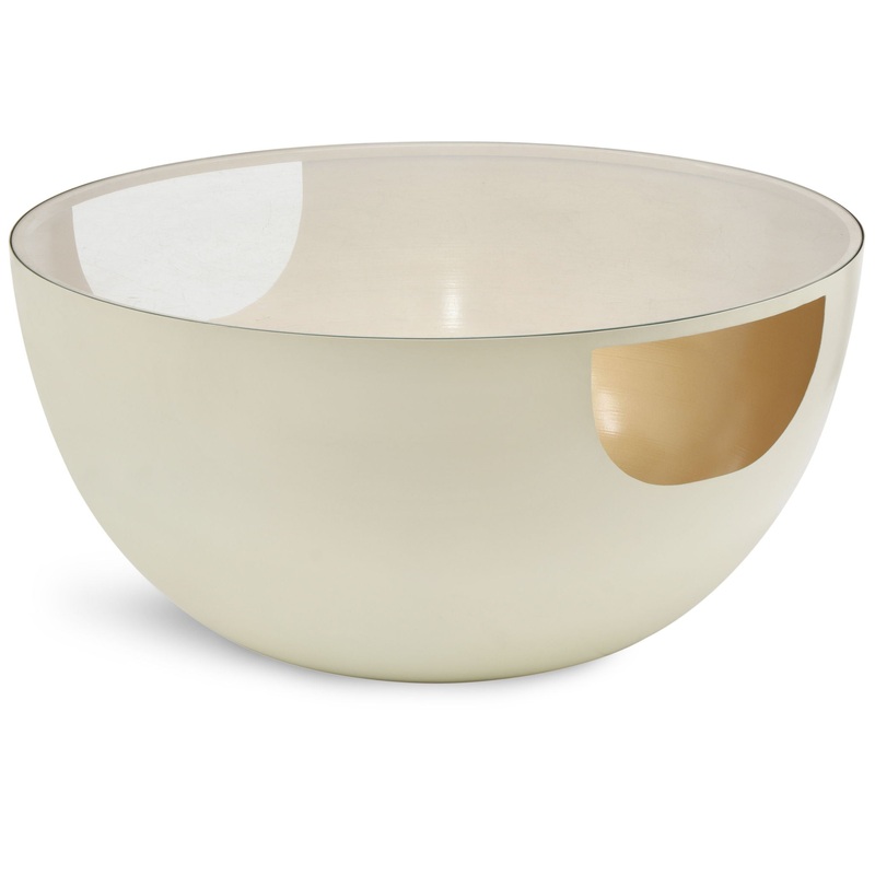 Doma – Coffee Table|Black|White